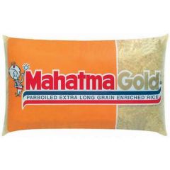 Mahatma Extra Long Grain Parboiled Gold Rice 